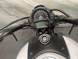 2017 Kawasaki VULCAN S White