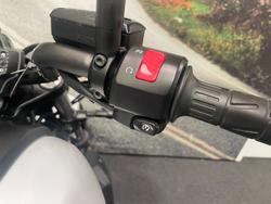 2017 Kawasaki VULCAN S White