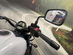 2017 Kawasaki VULCAN S White