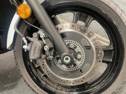 2017 Kawasaki VULCAN S White