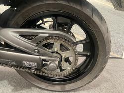 2017 Kawasaki VULCAN S White