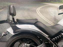 2017 Kawasaki VULCAN S White