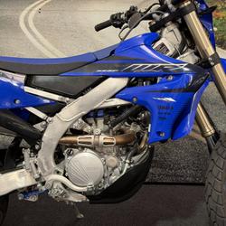 2023 Yamaha WR250F Blue