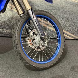 2023 Yamaha WR250F Blue
