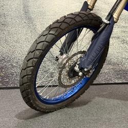 2023 Yamaha WR250F Blue