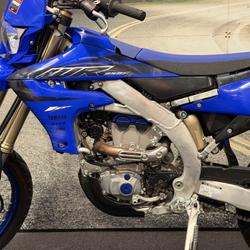 2023 Yamaha WR250F Blue