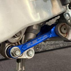 2023 Yamaha WR250F Blue