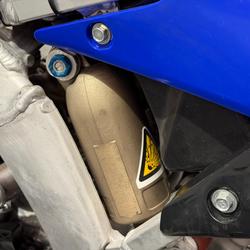 2023 Yamaha WR250F Blue