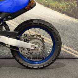 2023 Yamaha WR250F Blue