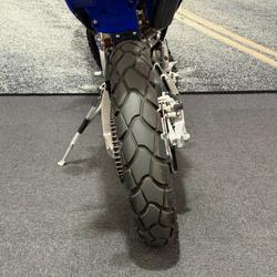 2023 Yamaha WR250F Blue