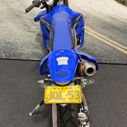 2023 Yamaha WR250F Blue