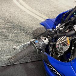 2023 Yamaha WR250F Blue