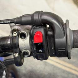 2023 Yamaha WR250F Blue