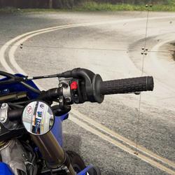 2023 Yamaha WR250F Blue