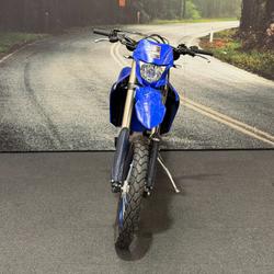 2023 Yamaha WR250F Blue