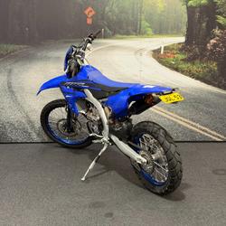 2023 Yamaha WR250F Blue