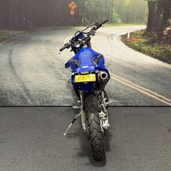2023 Yamaha WR250F Blue