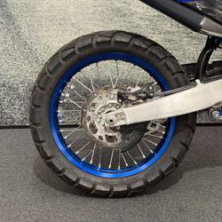 2023 Yamaha WR250F Blue