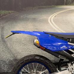 2023 Yamaha WR250F Blue