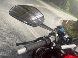 2022 DUCATI STREETFIGHTER V2 Red