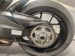 2022 DUCATI STREETFIGHTER V2 Red