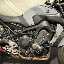 2017 Yamaha MT-09 Grey