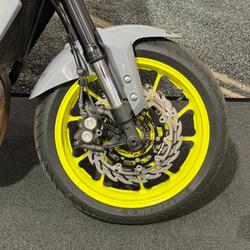 2017 Yamaha MT-09 Grey