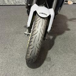 2017 Yamaha MT-09 Grey