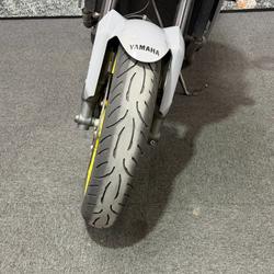 2017 Yamaha MT-09 Grey