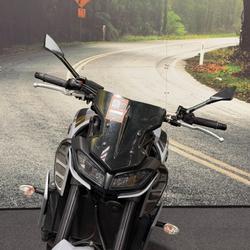 2017 Yamaha MT-09 Grey