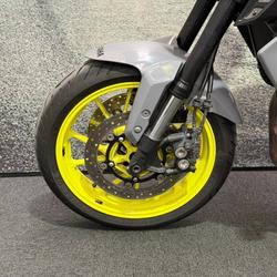 2017 Yamaha MT-09 Grey