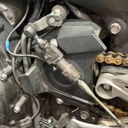 2017 Yamaha MT-09 Grey