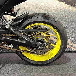 2017 Yamaha MT-09 Grey