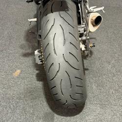 2017 Yamaha MT-09 Grey