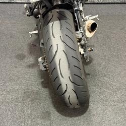 2017 Yamaha MT-09 Grey