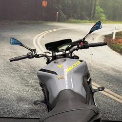 2017 Yamaha MT-09 Grey