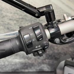 2017 Yamaha MT-09 Grey