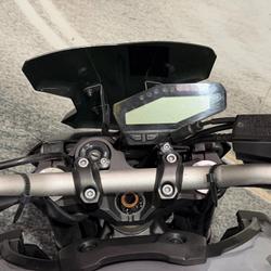 2017 Yamaha MT-09 Grey