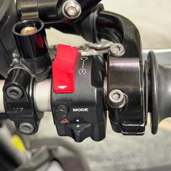 2017 Yamaha MT-09 Grey