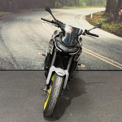 2017 Yamaha MT-09 Grey