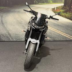 2017 Yamaha MT-09 Grey