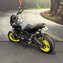 2017 Yamaha MT-09 Grey