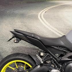 2017 Yamaha MT-09 Grey