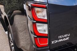 2025 Isuzu D-MAX LS-U