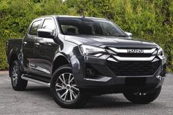 2025 Isuzu D-MAX LS-U