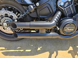 2021 INDIAN SCOUT BOBBER White