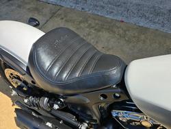 2021 INDIAN SCOUT BOBBER White