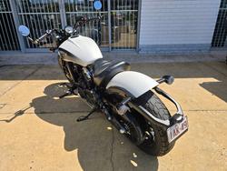 2021 INDIAN SCOUT BOBBER White