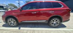 2016 Mitsubishi Outlander Exceed