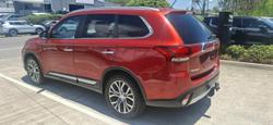 2016 Mitsubishi Outlander Exceed